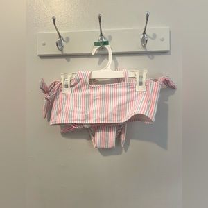 Lovers + Friends bikini set